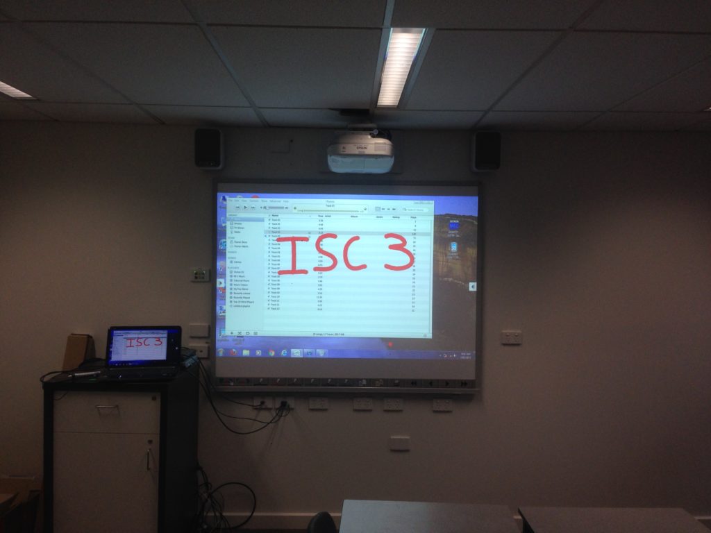 School-wide projector upgrade at Lavalla Catholic College - DIB Australia