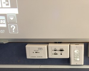 Caulfield Grammar (Junior campus) - Epson EB-1430Wi USB Save for Whiteboard mode - DIB Audio Visual