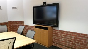 Korowa  Anglican Girls School - Meeting Room - Commbox 75 inch Touch screen (CB3075L) - Med