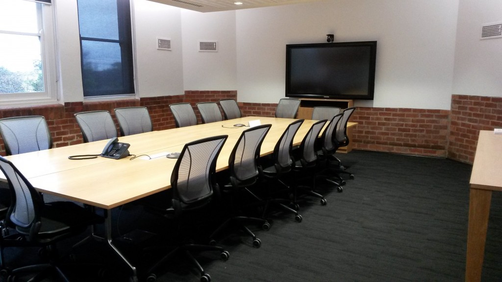 New Meeting Room at Korowa makes communication easy - DIB Australia