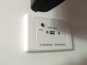 Bendigo MDC - Victoria Police - Conference Room - MeetingMate SAVE to USB - DIB Audio Visual(med)