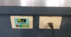 MGGS - Science Room JED T460 and HDMI connection - DIB Audio Visual (med)