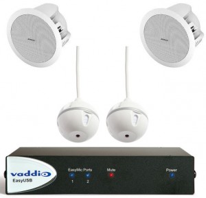 Vaddio Easytalk-audio-bundle- DIB Audio Visual
