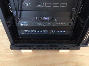 Hawthorn Aquatic Centre - AV Upgrade Relocated AV rack - DIB Audio Visual (med)