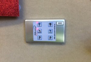 Joey Micro simplified wall control panel for epson interactive projector