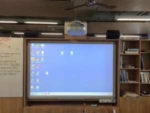 upgrade school projector system including epson eb-585
