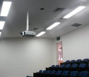 epson g-series projector school theatre