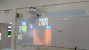 Epson EB-1430 MeetingMate interactive projector