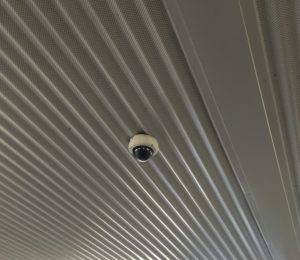 Full HD ceiling mounted DiscoveryLab camera