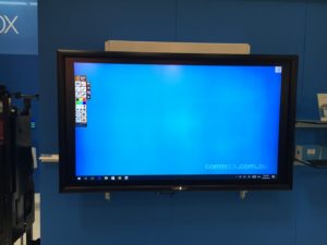 70" CommBox Classic Interactive Touch Panel