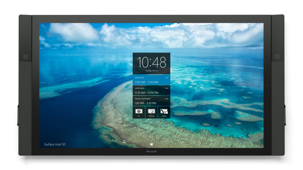 Microsoft Surface Hub