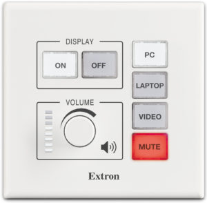 Extron MediaLink Plus controller - MLC Plus 100