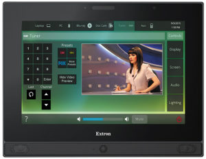 Extron 12" TouchLink Pro Touchpanel