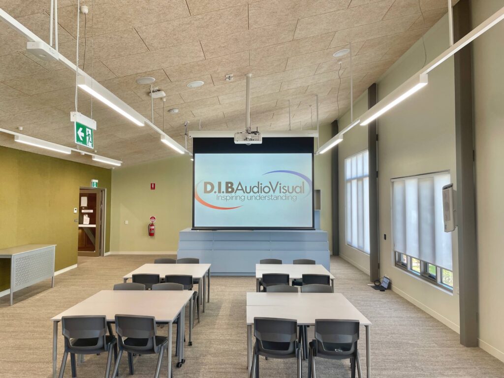 Classroom Projectors for Libraries and Flexible Learning Spaces - DIB ...