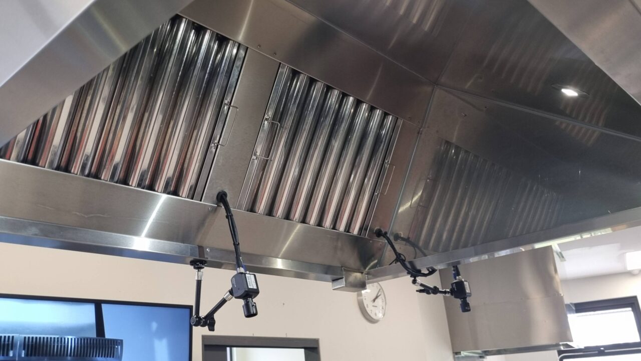 Marshall cameras installed by D.I.B Audio Visual at Melton Specialist School