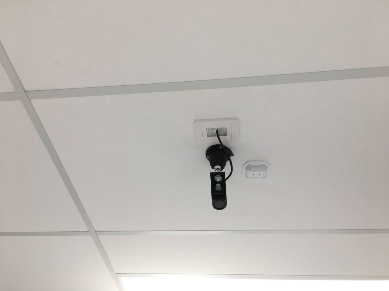 CRC Caroline Springs Food Tech Room camera