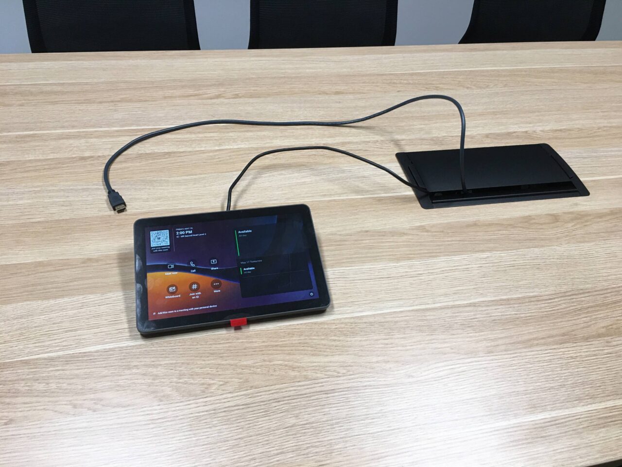 CRC Caroline Springs Logitech Tap