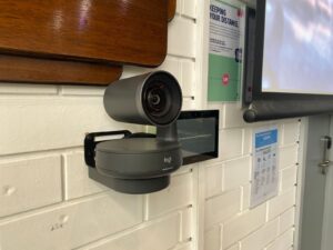 camera service repair and relocation