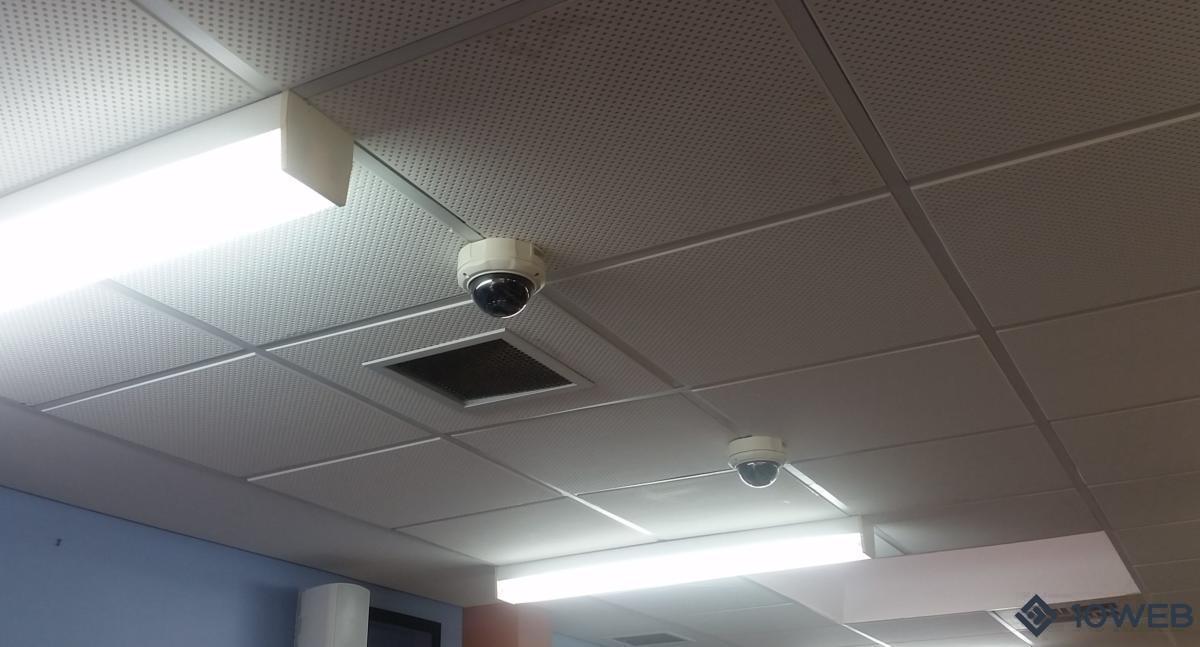 DiscoveryLab Dual HD camera system at MacKillop College