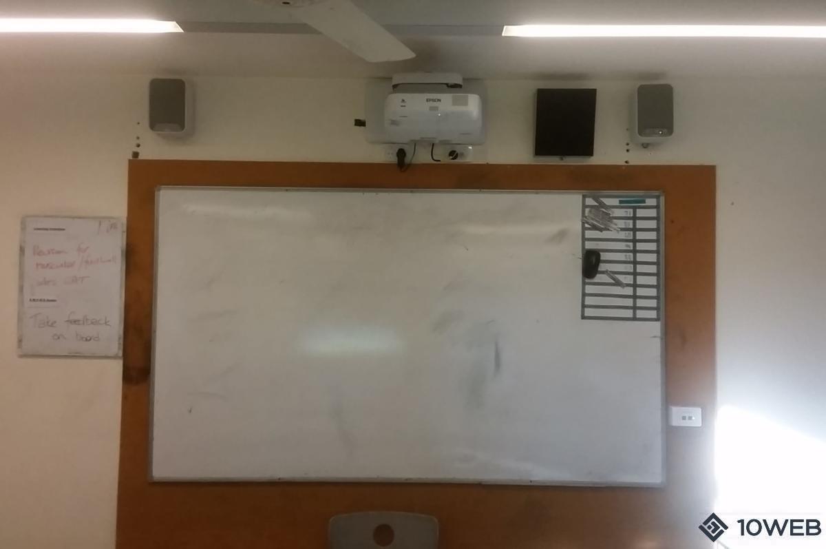 The full system at Hume Central Secondary